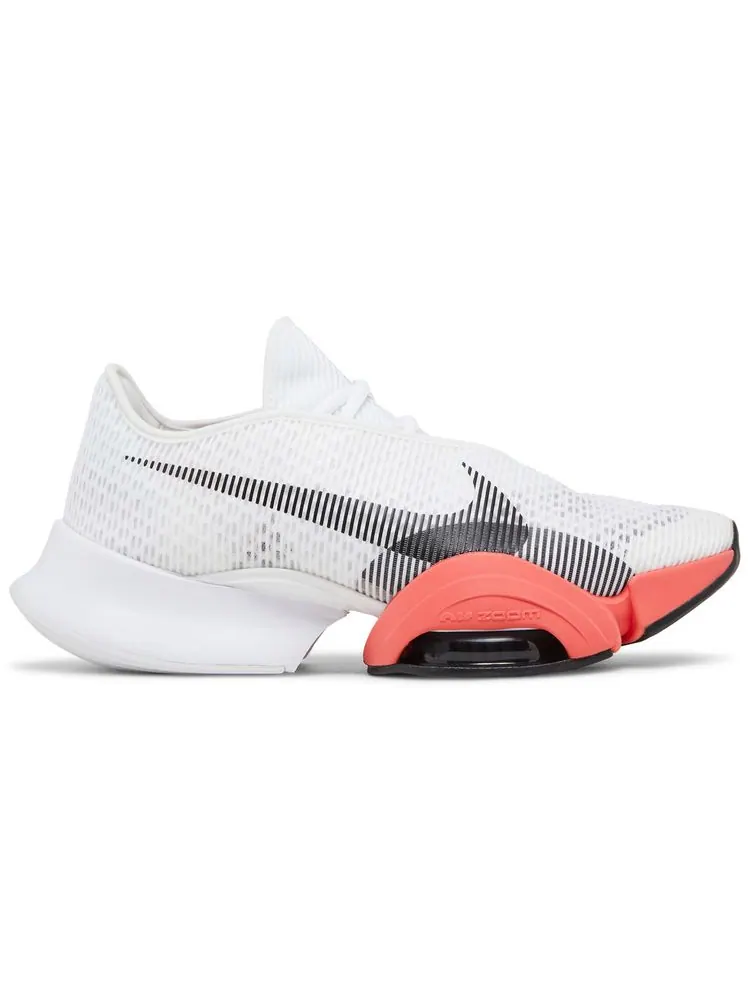Кроссовки Nike Air Zoom SuperRep 2 'White Magic Ember' — изображение 1 из 8, белый