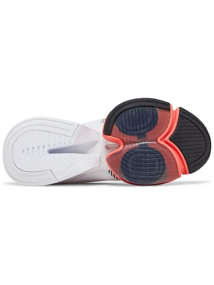 Кроссовки Nike Air Zoom SuperRep 2 'White Magic Ember' — изображение 4 из 8, белый