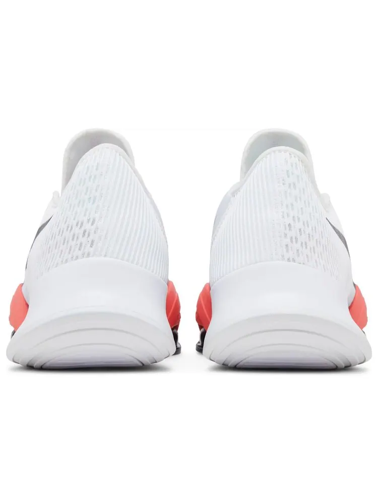 Кроссовки Nike Air Zoom SuperRep 2 'White Magic Ember' — изображение 6 из 8, белый