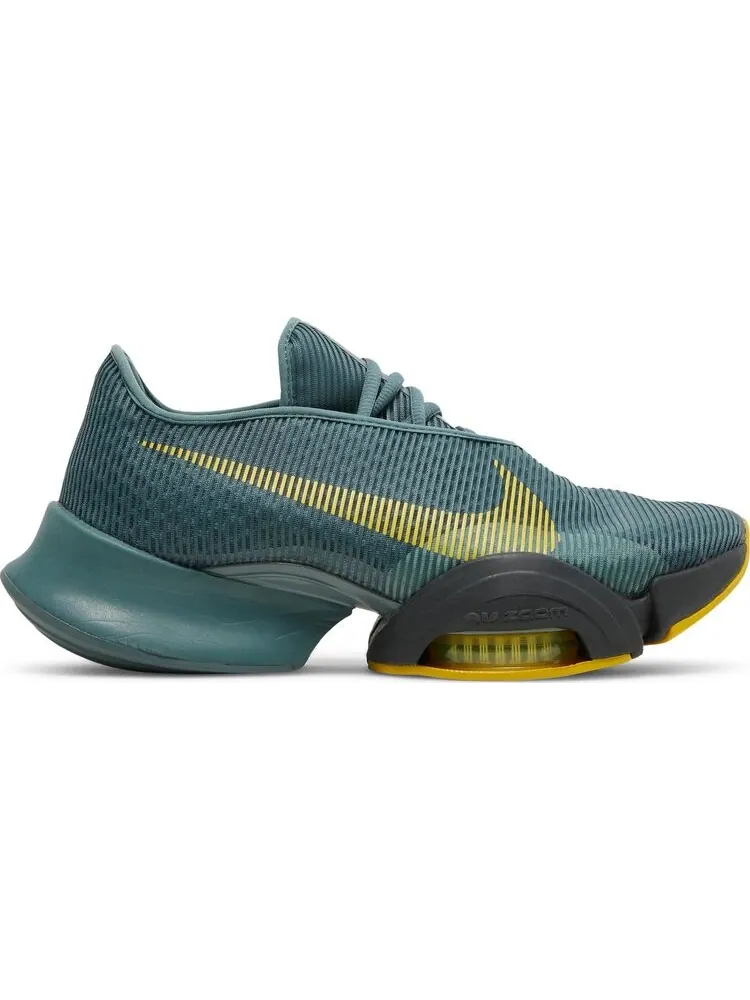 Кроссовки Nike Air Zoom SuperRep 2 'Hasta' — изображение 1 из 8, зеленый