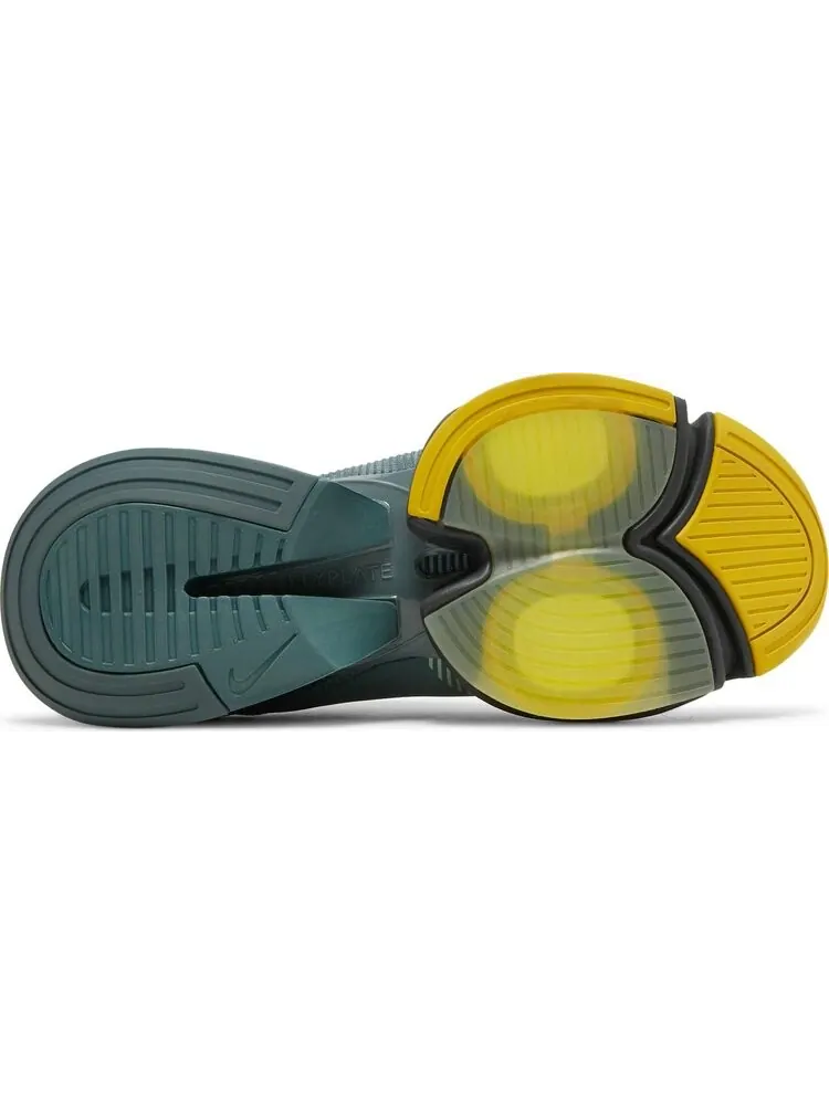 Кроссовки Nike Air Zoom SuperRep 2 'Hasta' — изображение 4 из 8, зеленый