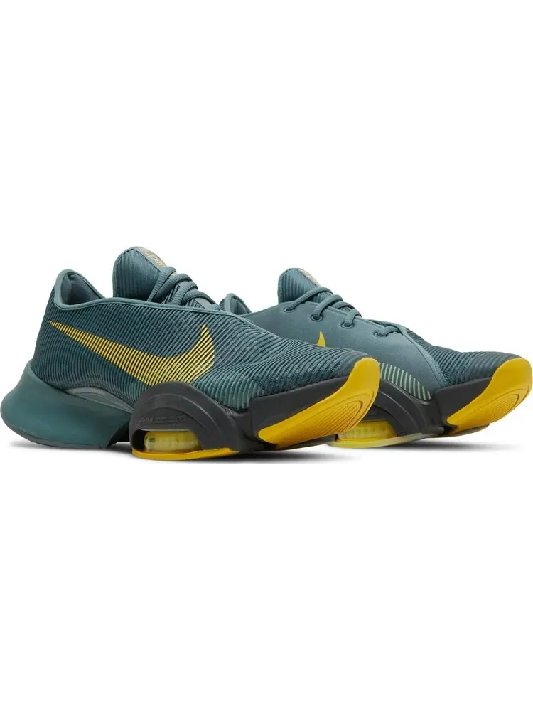 Кроссовки Nike Air Zoom SuperRep 2 'Hasta' — изображение 8 из 8, зеленый