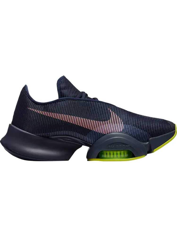 Кроссовки Nike Air Zoom SuperRep 2 'Blackened Blue' — изображение 1 из 1, синий