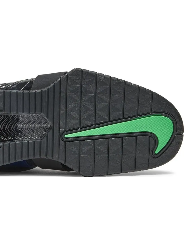 Кроссовки Nike Romaleos 4 AMP 'I Am Not A Robot' — изображение 5 из 8, черный