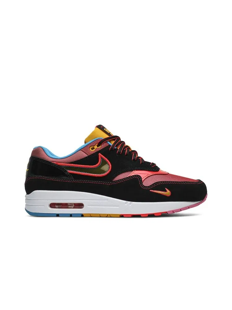 Кроссовки Nike Air Max 1 — изображение 1 из 4, мульти