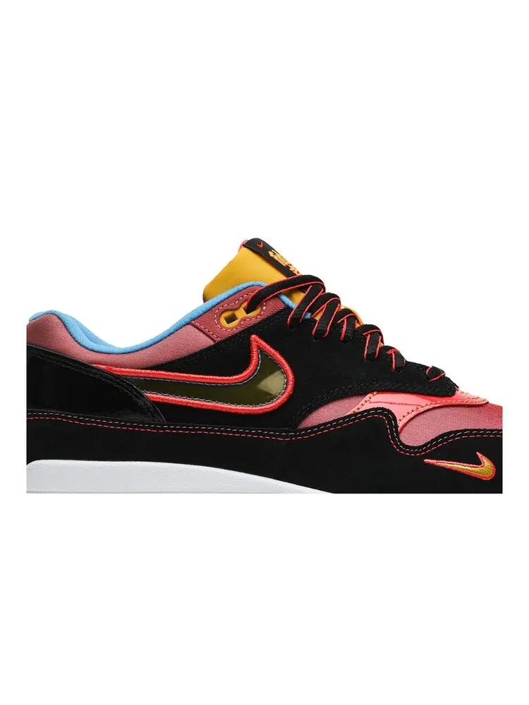 Кроссовки Nike Air Max 1 — изображение 2 из 4, мульти