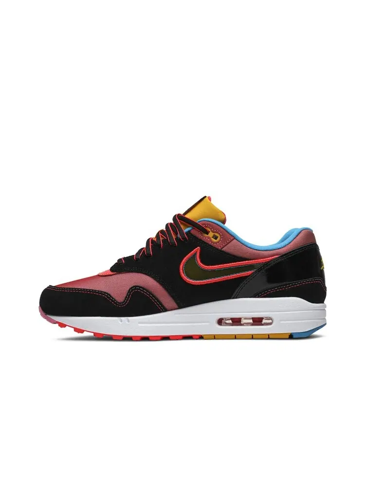 Кроссовки Nike Air Max 1 — изображение 3 из 4, мульти