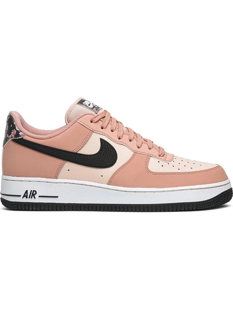 Кроссовки Nike Air Force 1 Low '07 LE 'Japanese Cherry Blossoms' — изображение 1 из 8, розовый