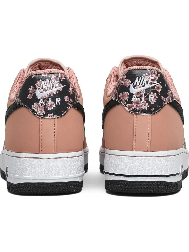 Кроссовки Nike Air Force 1 Low '07 LE 'Japanese Cherry Blossoms' — изображение 6 из 8, розовый