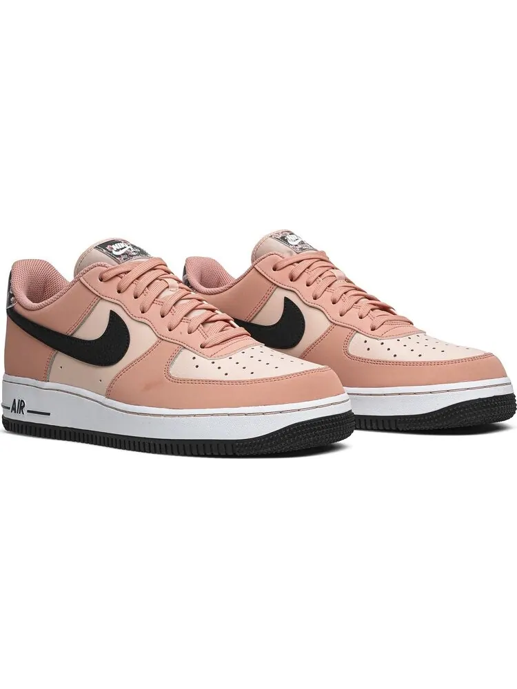 Кроссовки Nike Air Force 1 Low '07 LE 'Japanese Cherry Blossoms' — изображение 8 из 8, розовый
