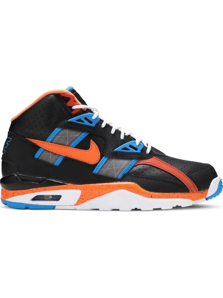 Кроссовки Nike Air Trainer SC High 'Knicks' — изображение 1 из 8, черный