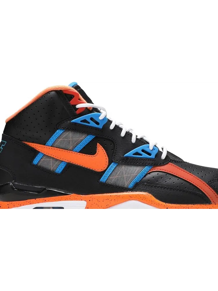 Кроссовки Nike Air Trainer SC High 'Knicks' — изображение 2 из 8, черный