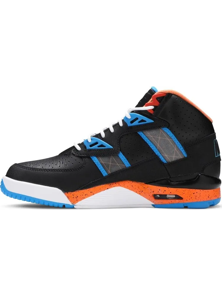 Кроссовки Nike Air Trainer SC High 'Knicks' — изображение 3 из 8, черный