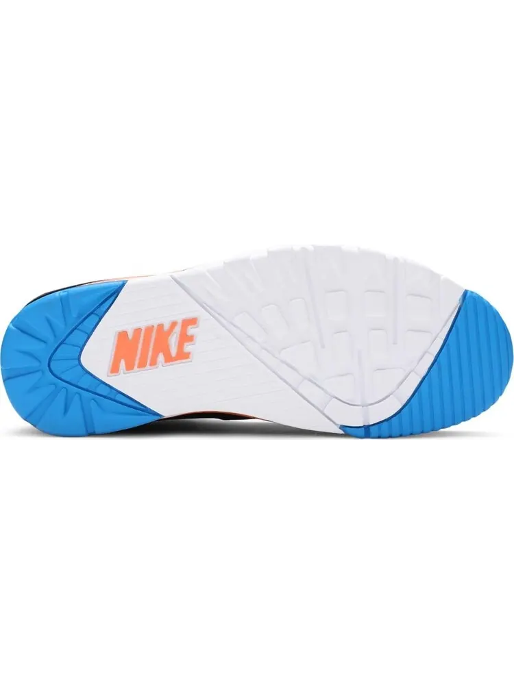 Кроссовки Nike Air Trainer SC High 'Knicks' — изображение 4 из 8, черный