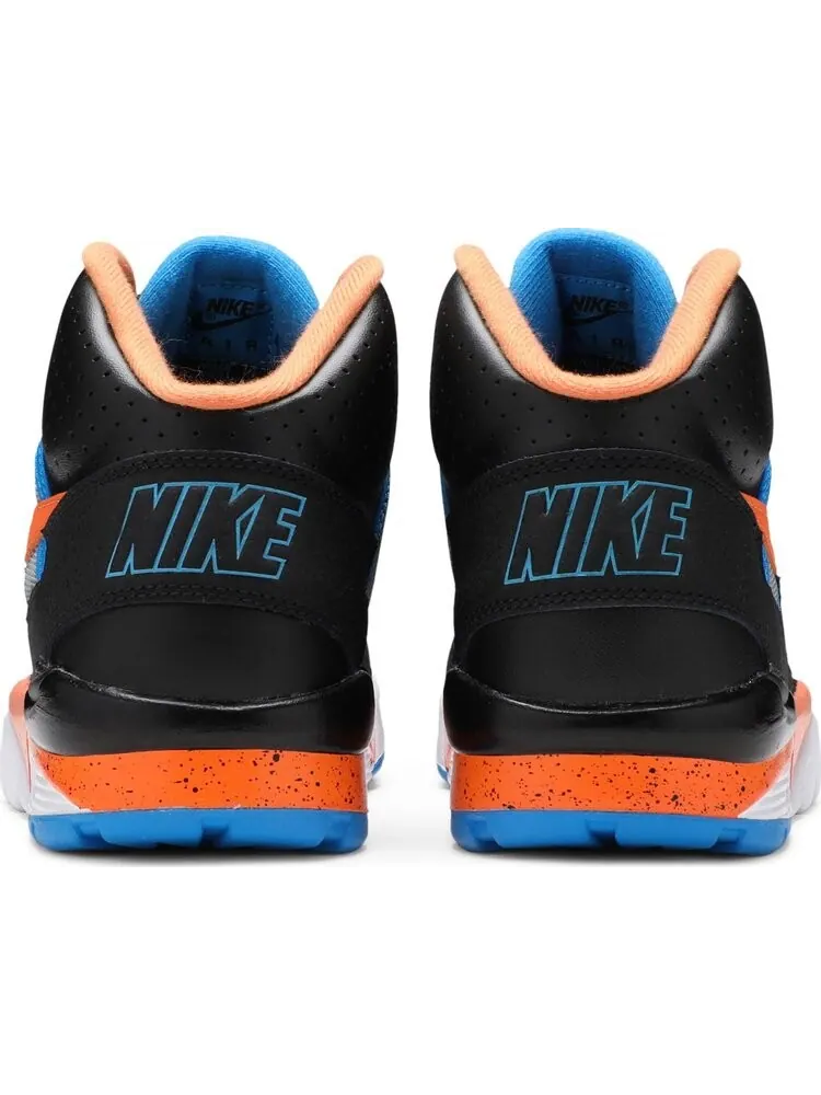 Кроссовки Nike Air Trainer SC High 'Knicks' — изображение 6 из 8, черный