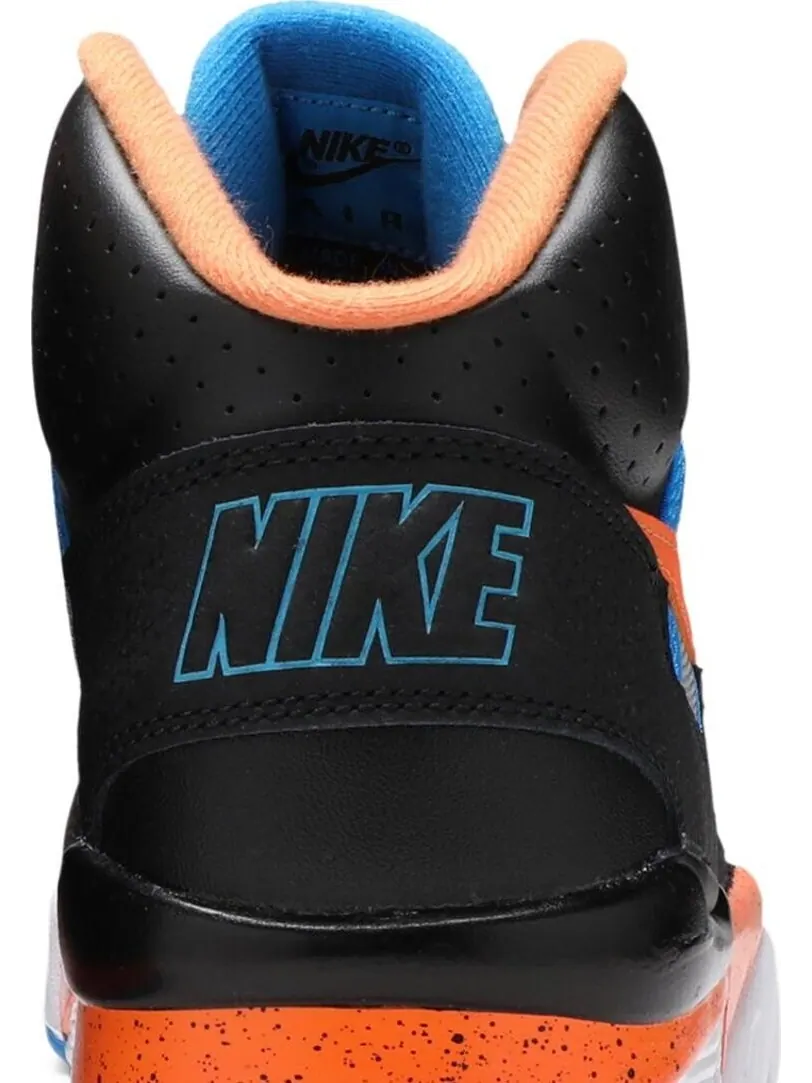 Кроссовки Nike Air Trainer SC High 'Knicks' — изображение 7 из 8, черный