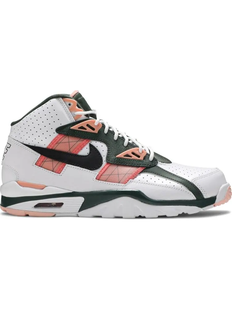 Кроссовки Nike Air Trainer SC High 'Pink Quartz' — изображение 1 из 8, розовый