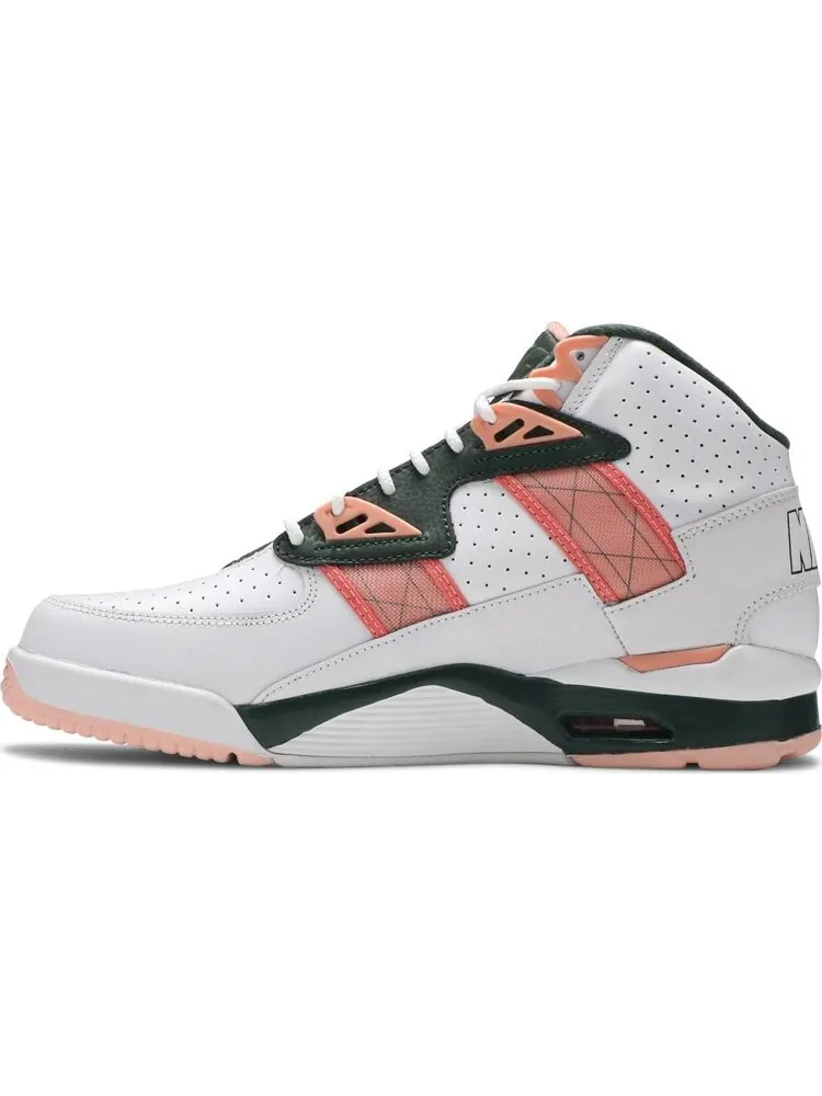 Кроссовки Nike Air Trainer SC High 'Pink Quartz' — изображение 3 из 8, розовый