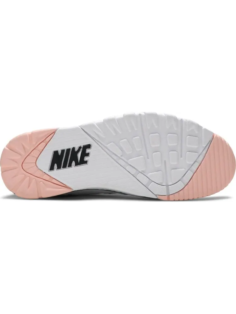 Кроссовки Nike Air Trainer SC High 'Pink Quartz' — изображение 4 из 8, розовый