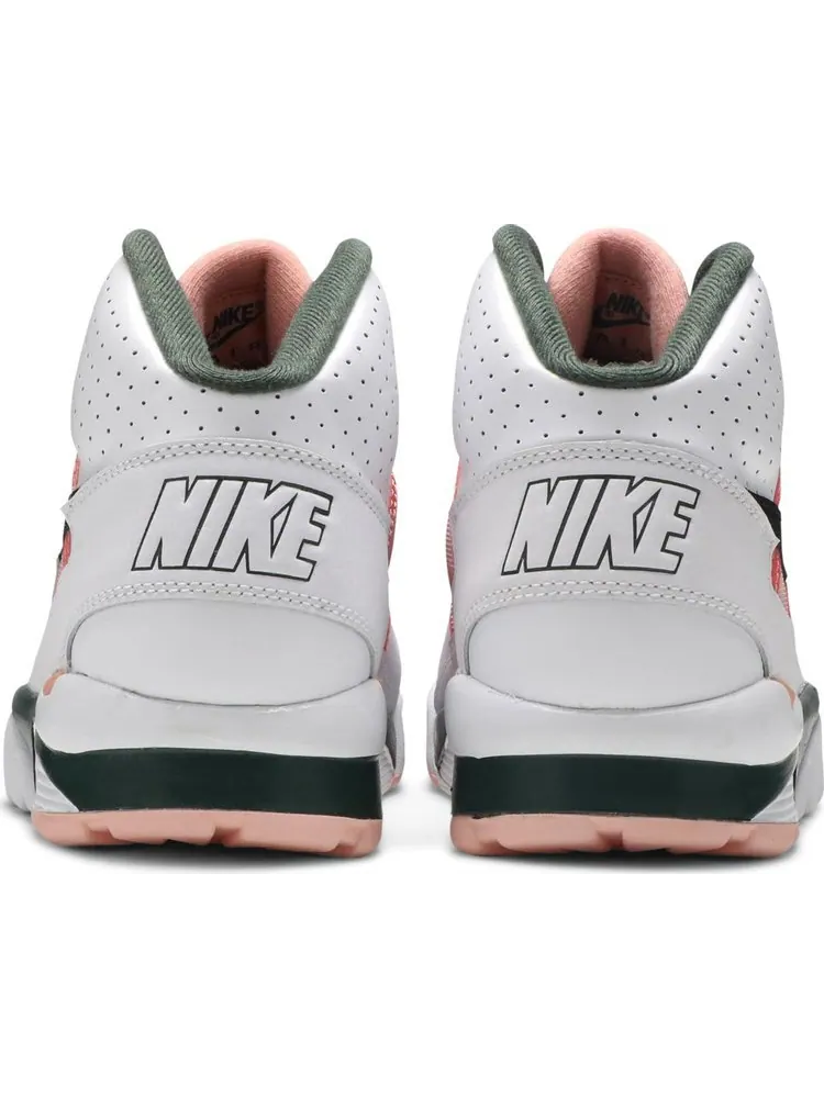 Кроссовки Nike Air Trainer SC High 'Pink Quartz' — изображение 6 из 8, розовый