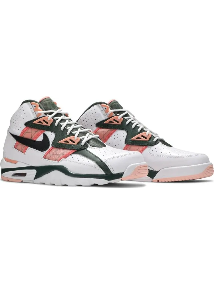 Кроссовки Nike Air Trainer SC High 'Pink Quartz' — изображение 8 из 8, розовый