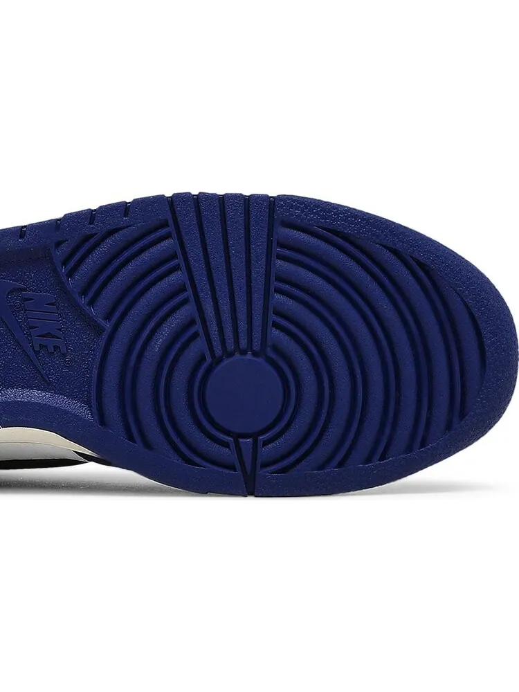 Кроссовки Nike AMBUSH x Dunk High 'Deep Royal' — изображение 5 из 10, синий