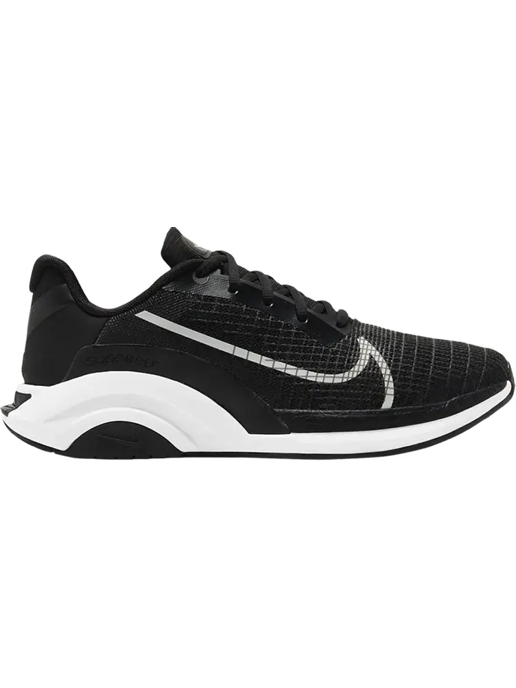Кроссовки Nike ZoomX SuperRep Surge 'Black White' — изображение 1 из 1, черный