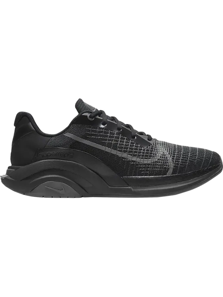 Кроссовки Nike ZoomX SuperRep Surge 'Black Anthracite' — изображение 1 из 1, черный