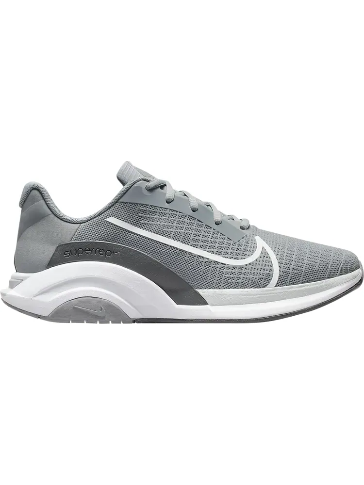 Кроссовки Nike ZoomX SuperRep Surge 'Particle Grey' — изображение 1 из 1, серый