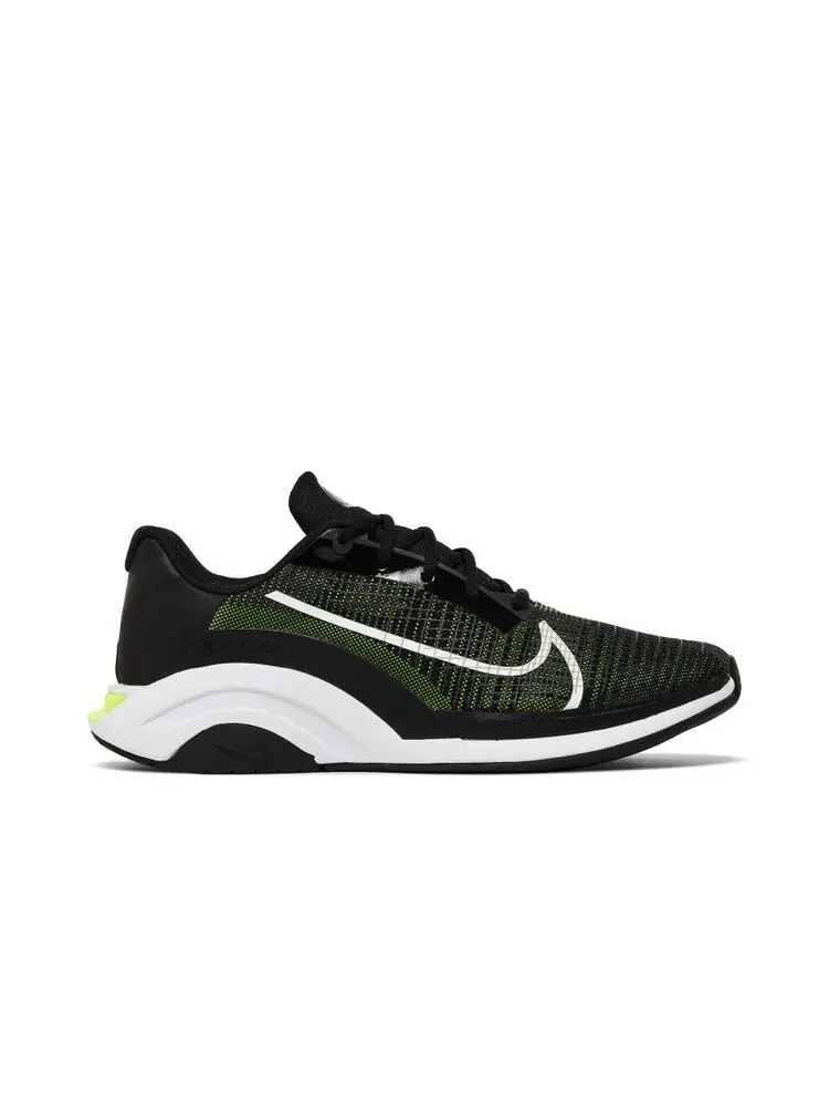 Кроссовки Nike ZoomX SuperRep Surge — изображение 1 из 4, черный