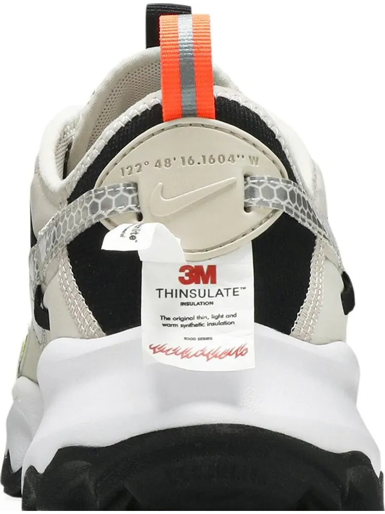 Кроссовки Nike 3M x Wmns TC 7900 LX 'Light Orewood Brown' — изображение 7 из 8, бежевый