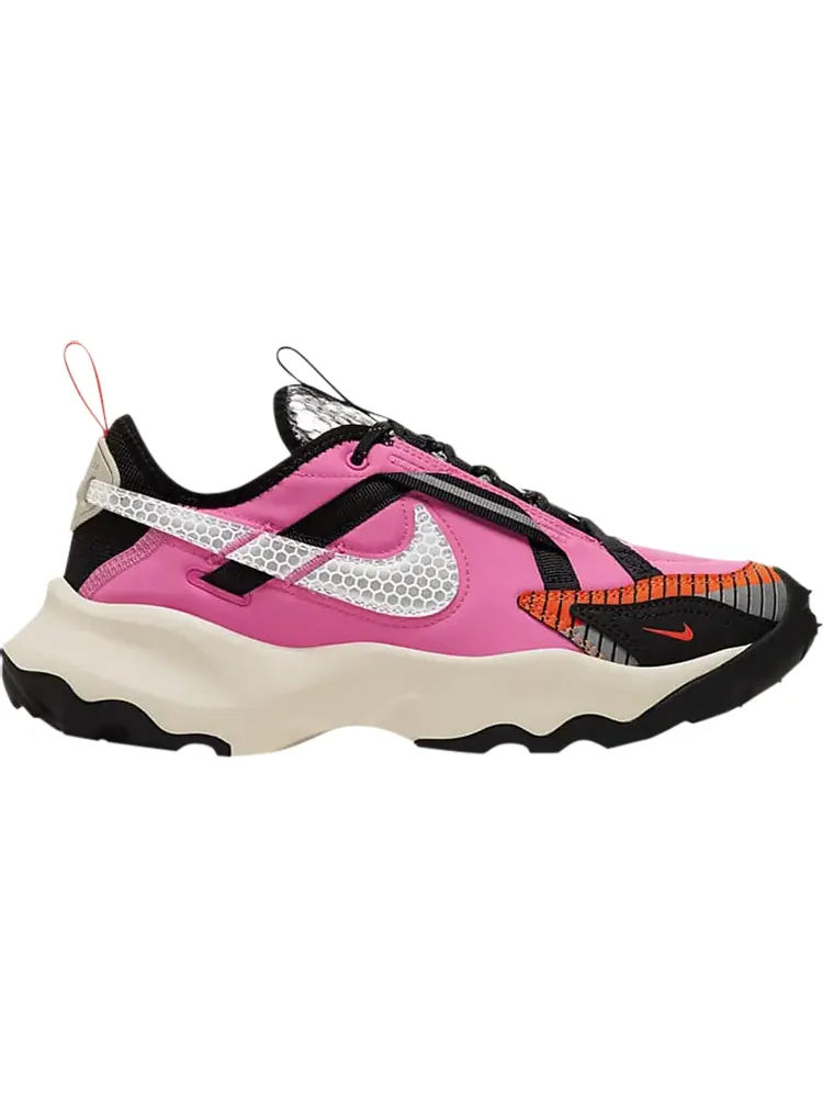 Кроссовки Nike 3M x Wmns TC 7900 LX 'Pink Blast' — изображение 1 из 1, розовый