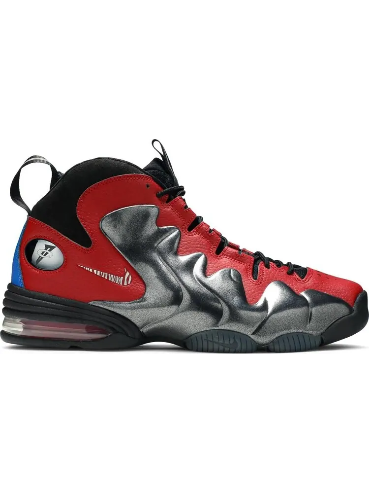 Кроссовки Nike Air Penny 3 'Do It For Dez' — изображение 1 из 13, мульти