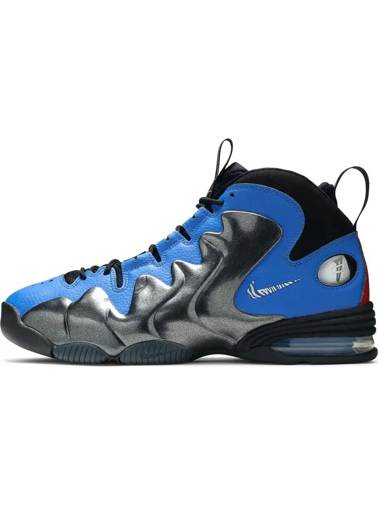 Кроссовки Nike Air Penny 3 'Do It For Dez' — изображение 11 из 13, мульти