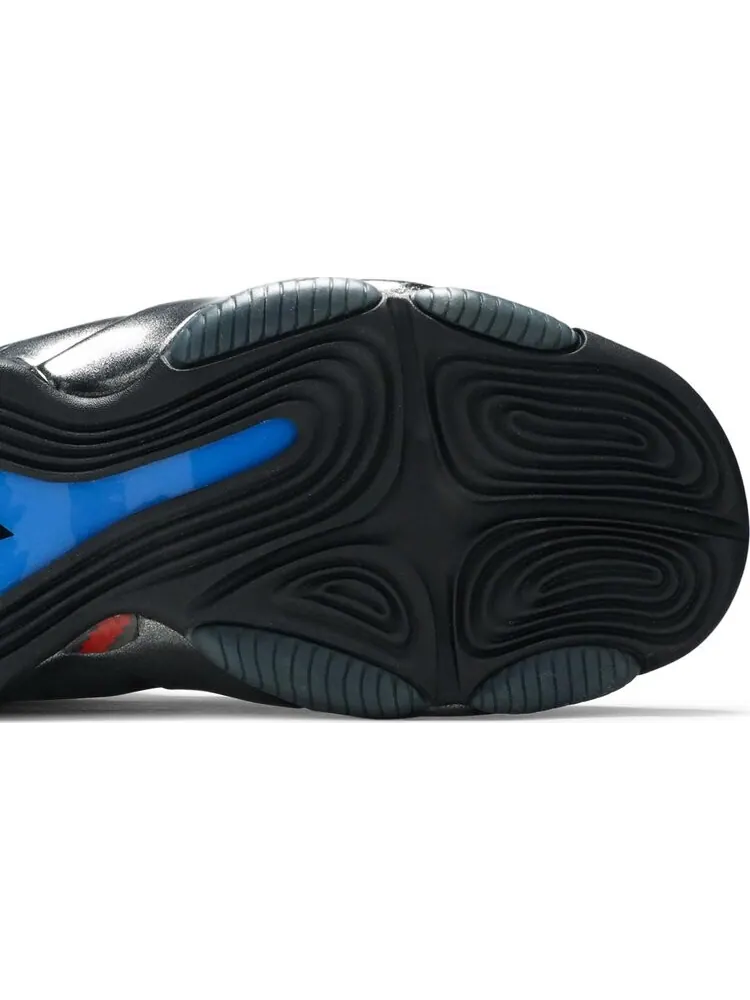 Кроссовки Nike Air Penny 3 'Do It For Dez' — изображение 5 из 13, мульти