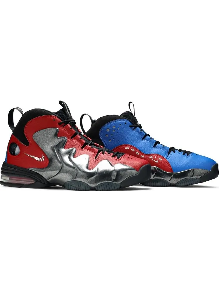 Кроссовки Nike Air Penny 3 'Do It For Dez' — изображение 8 из 13, мульти