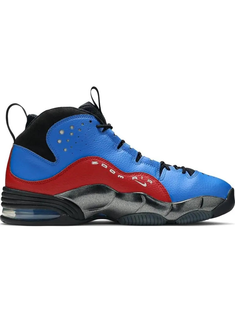 Кроссовки Nike Air Penny 3 'Do It For Dez' — изображение 9 из 13, мульти