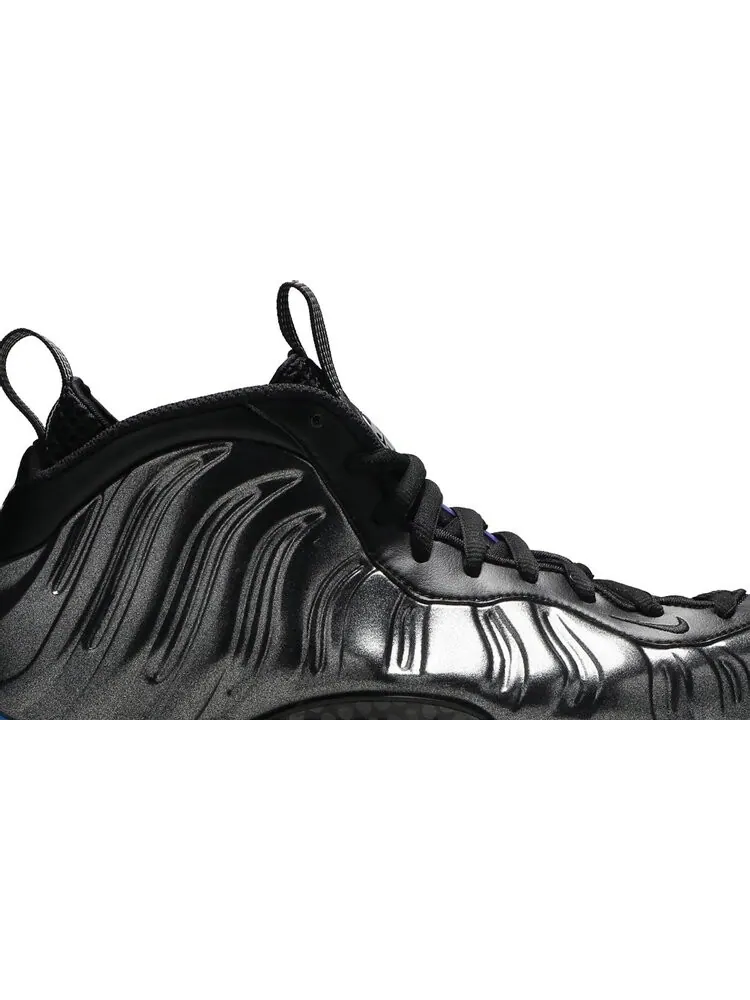 Кроссовки Nike Air Foamposite One QS 'Gradient Soles' — изображение 2 из 8, черный
