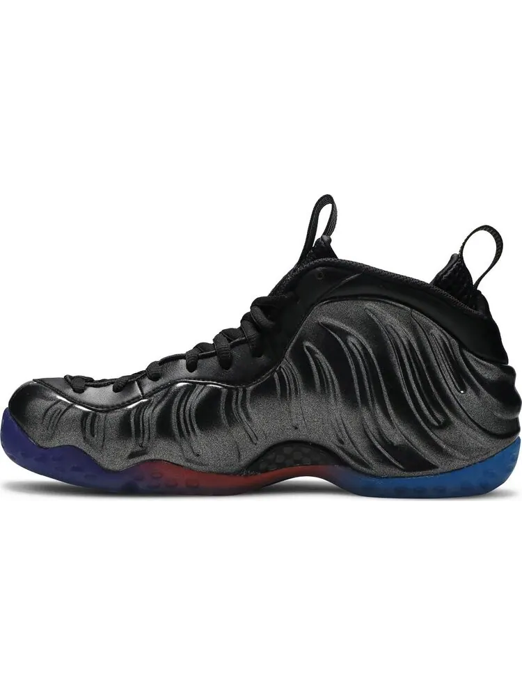 Кроссовки Nike Air Foamposite One QS 'Gradient Soles' — изображение 3 из 8, черный