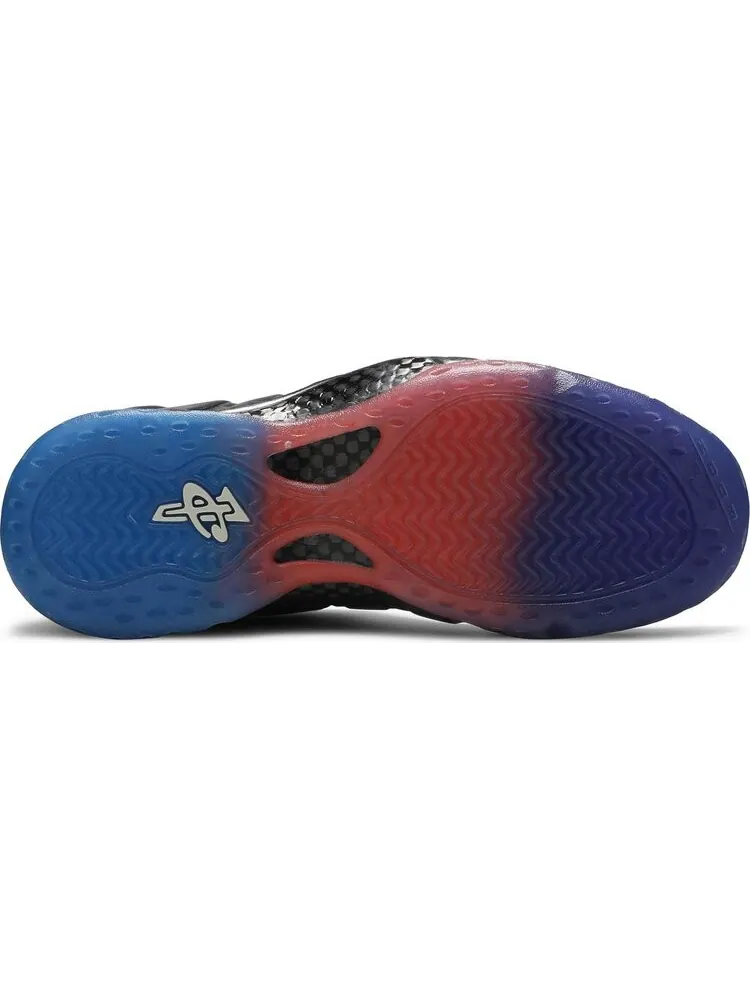 Кроссовки Nike Air Foamposite One QS 'Gradient Soles' — изображение 4 из 8, черный