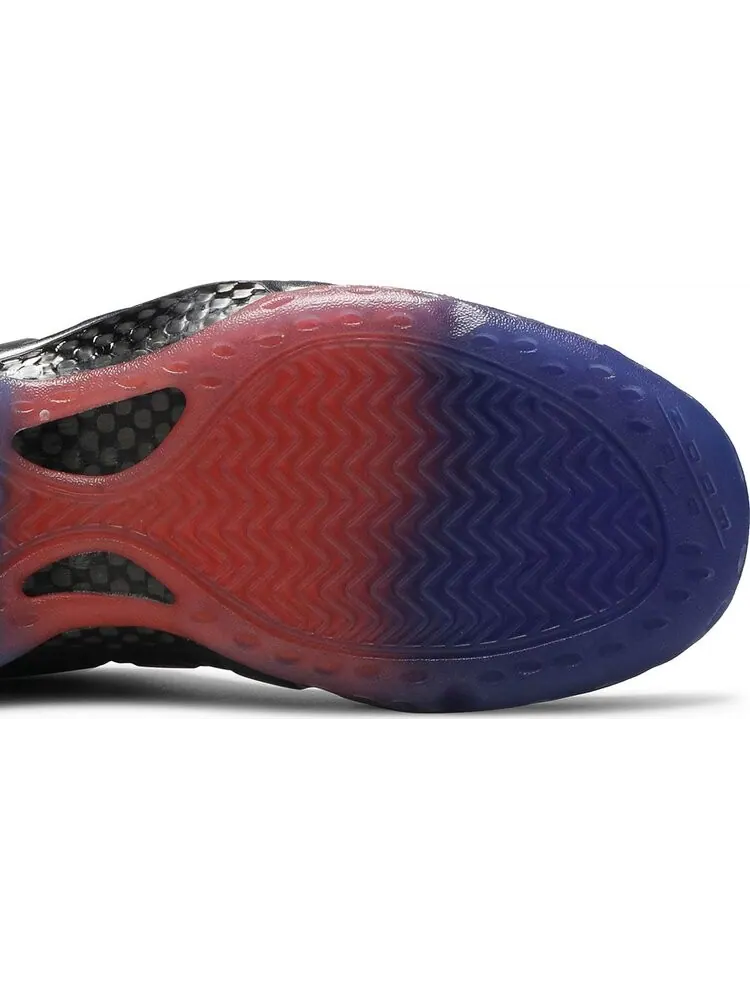 Кроссовки Nike Air Foamposite One QS 'Gradient Soles' — изображение 5 из 8, черный