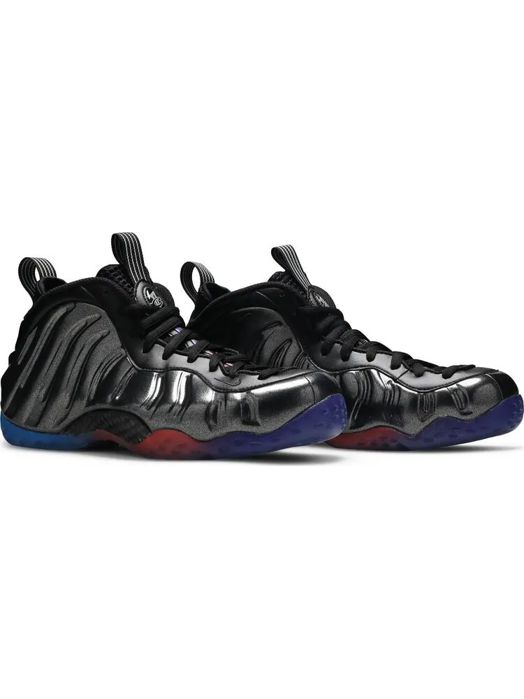 Кроссовки Nike Air Foamposite One QS 'Gradient Soles' — изображение 8 из 8, черный