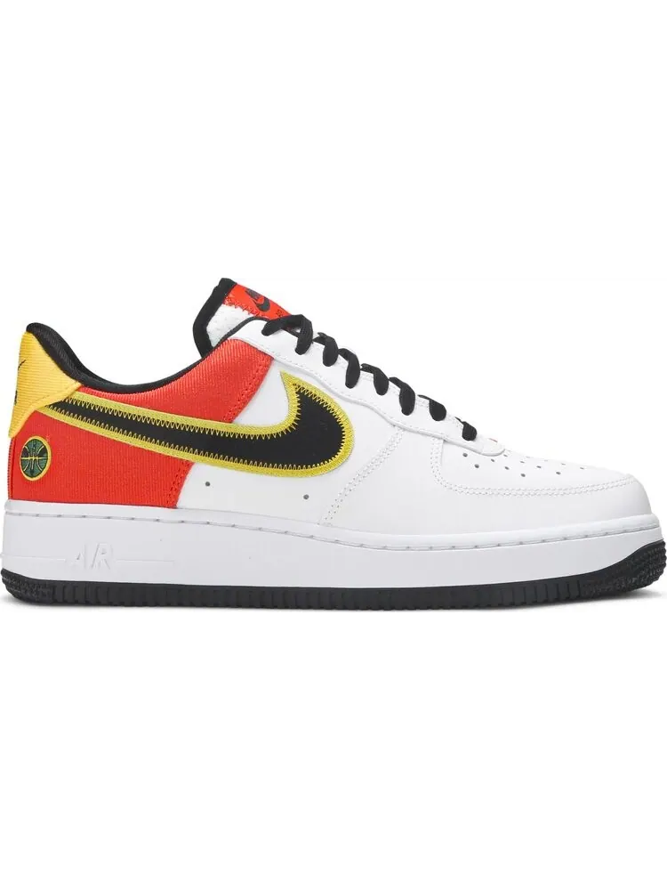 Кроссовки Nike Air Force 1 Low 'Roswell Raygun' — изображение 1 из 8, белый