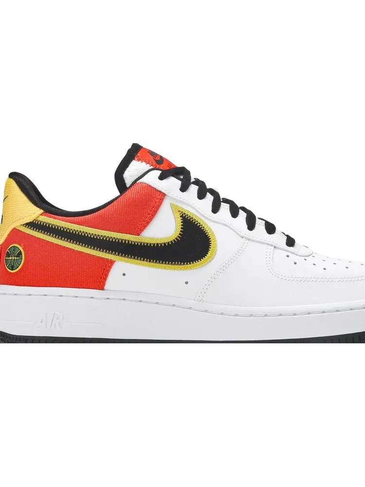 Кроссовки Nike Air Force 1 Low 'Roswell Raygun' — изображение 2 из 8, белый