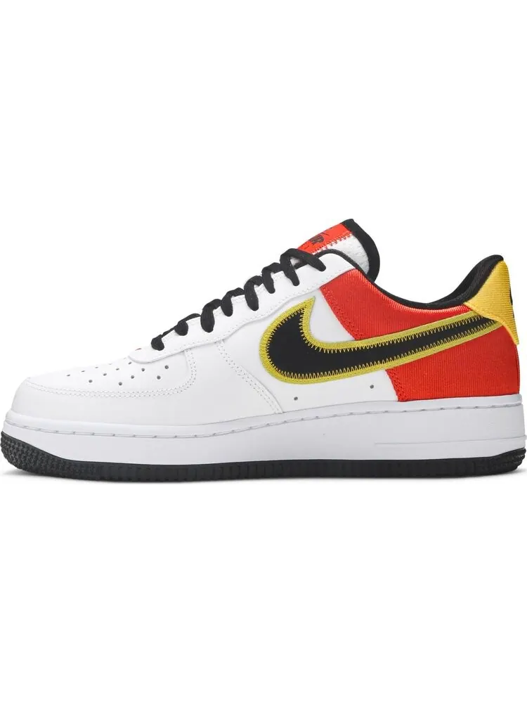 Кроссовки Nike Air Force 1 Low 'Roswell Raygun' — изображение 3 из 8, белый