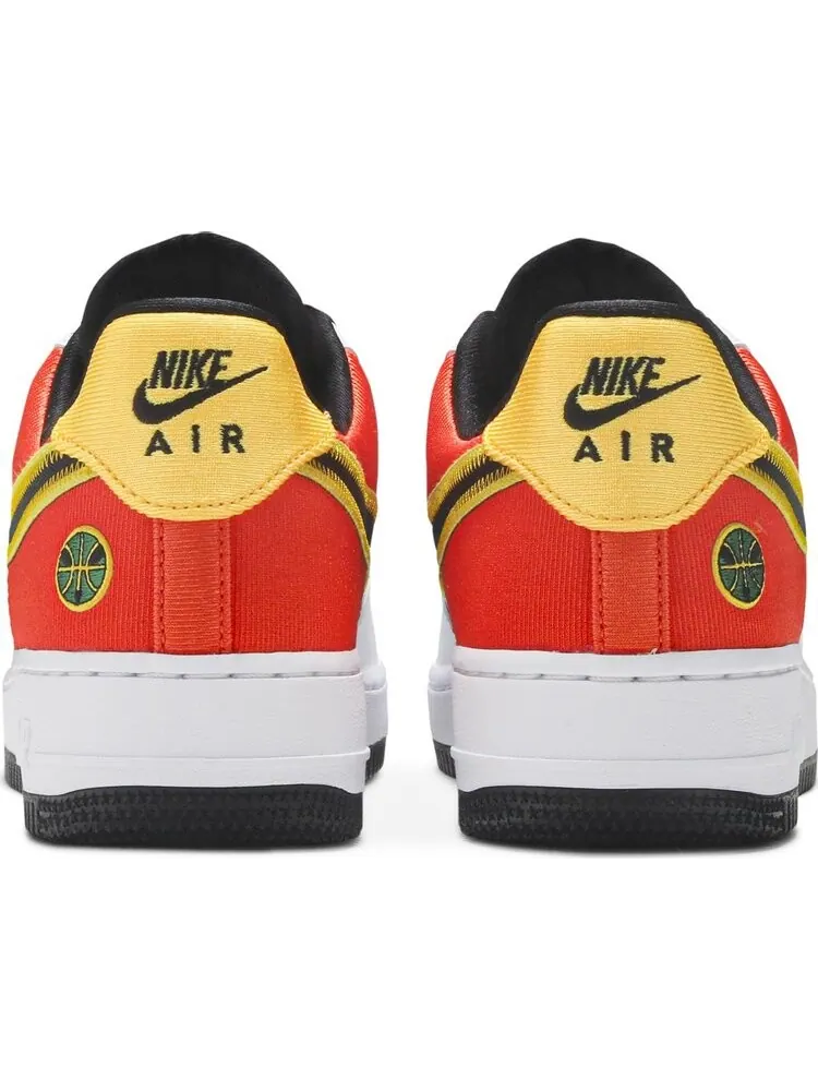 Кроссовки Nike Air Force 1 Low 'Roswell Raygun' — изображение 6 из 8, белый