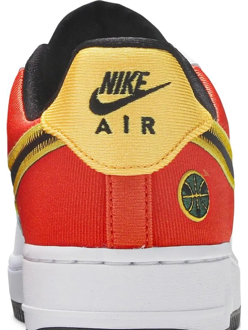 Кроссовки Nike Air Force 1 Low 'Roswell Raygun' — изображение 7 из 8, белый