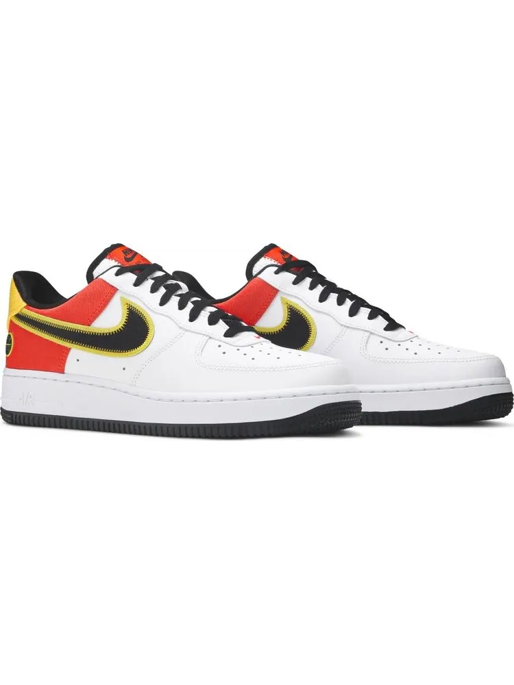Кроссовки Nike Air Force 1 Low 'Roswell Raygun' — изображение 8 из 8, белый