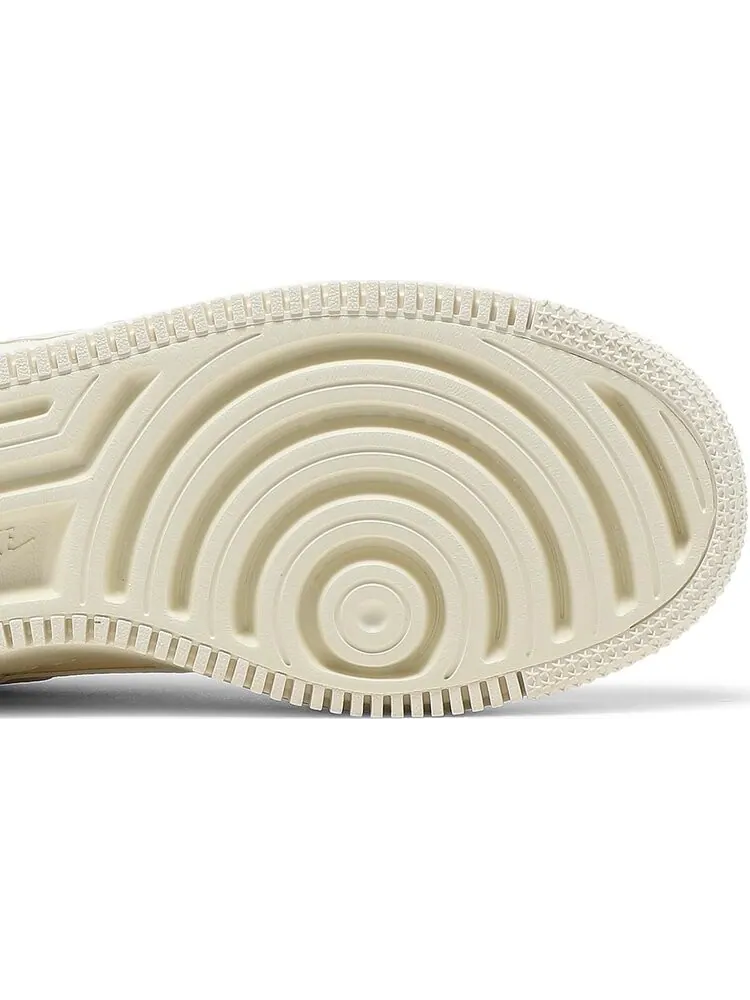 Кроссовки Nike Wmns Air Force 1 Shadow 'Coconut Milk' — изображение 5 из 8, бежевый