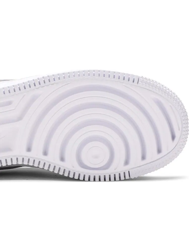 Кроссовки Nike Wmns Air Force 1 Shadow 'Infinite Lilac' — изображение 5 из 8, белый